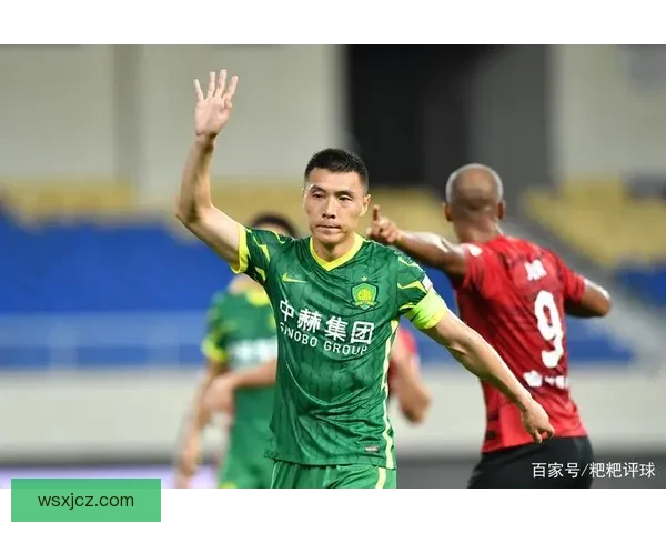 肯帕努信心十足盼下轮力克国安